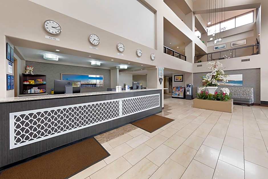 Best Western Plus Redondo Beach Inn