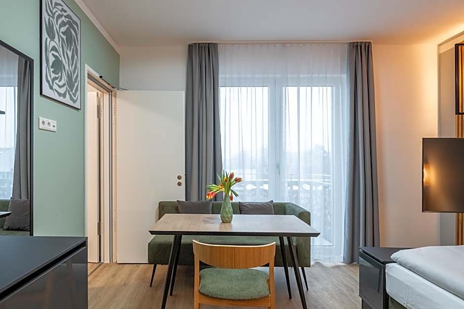 Nena Apartments Berlin Adlershof