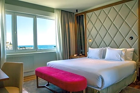 Double Room with Sea View