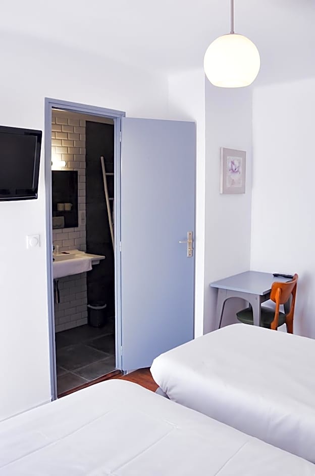 Hôtel les Arbousiers