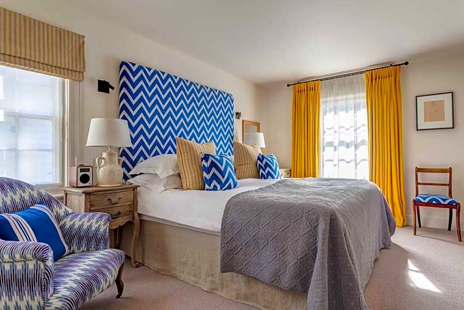 The Falstaff Hotel in Canterbury