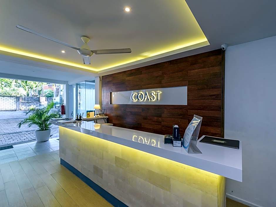 Coast Boutique Apartments