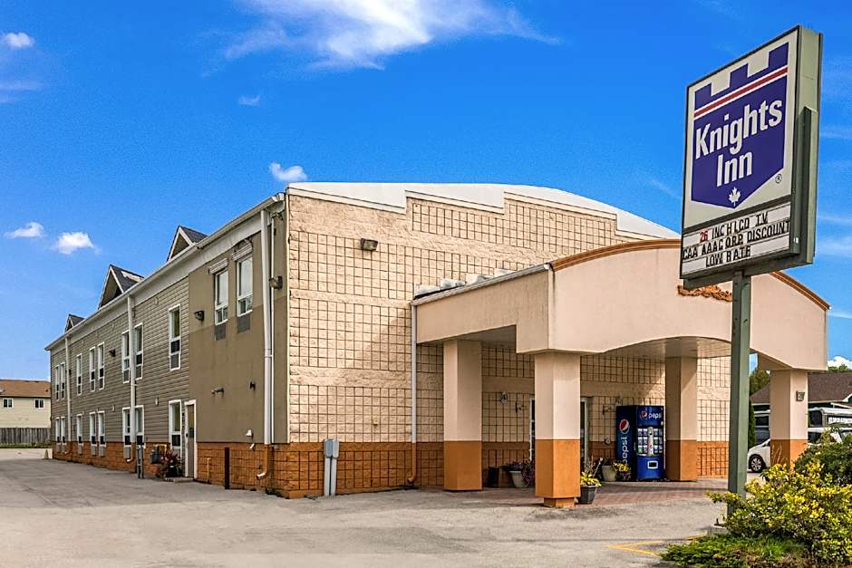Knights Inn - Orillia ON