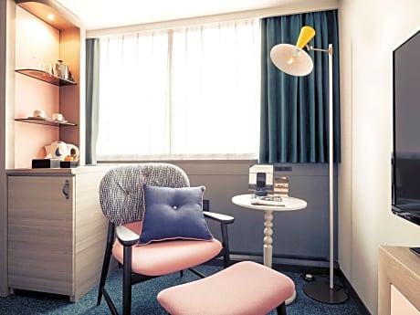 Superior Room 1 Queen size Bed Non Smoking