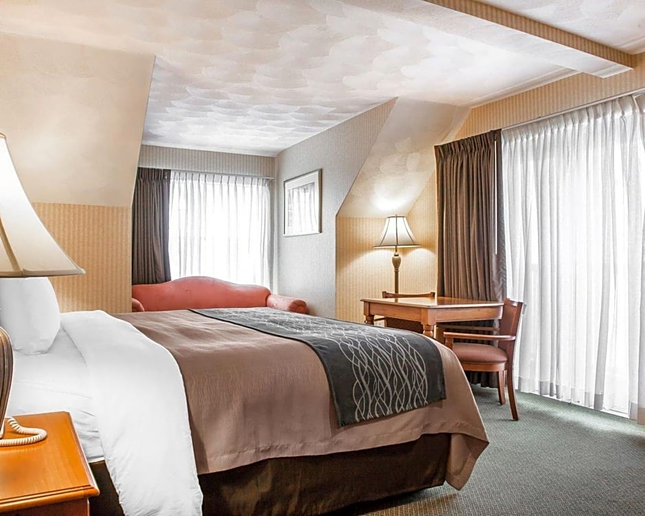 Comfort Inn At Newport Beach