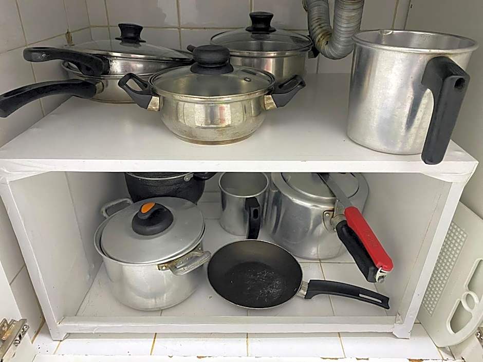 BEIRA-MAR praia pajuçara com lavadora - dois quartos - Apto 304