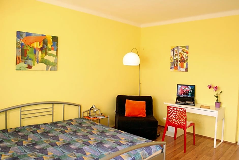 Hotel Na Vodách