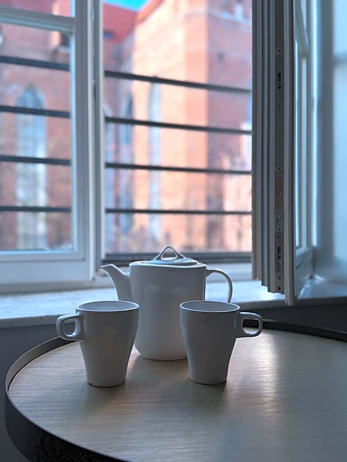 Baltic Gdańsk OLD TOWN by St Mary s Church