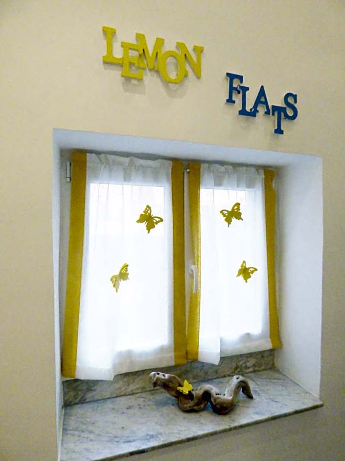 B&B Lemon Flats