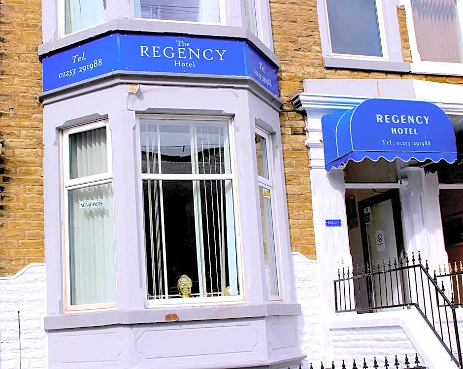 The Regency Hotel