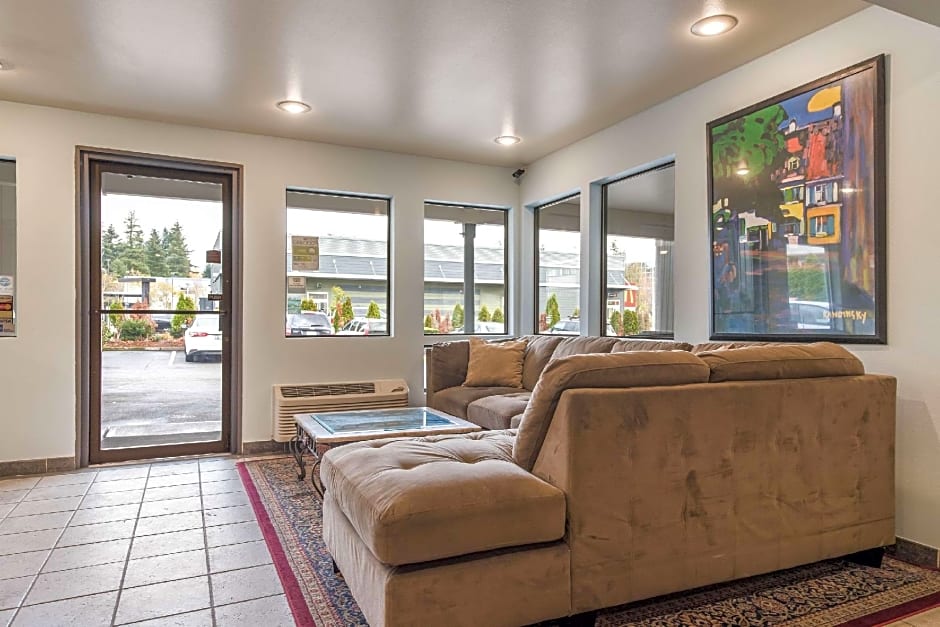 Quality Inn Bellevue – Bellevue, WA