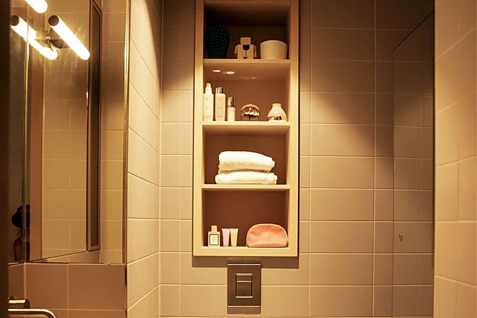 Hotel Jansen Amsterdam Bajeskwartier