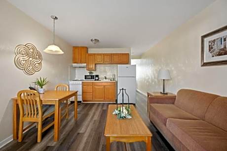 Affordable Suites Graham