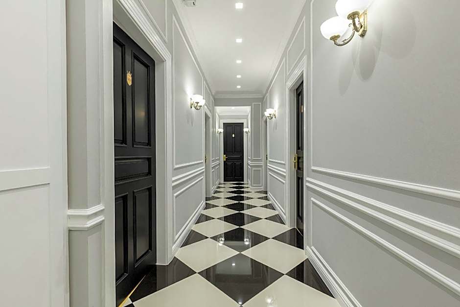 Athens Mansion Luxury Suites