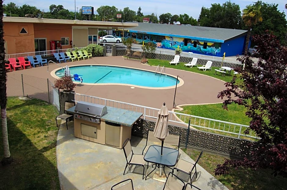 Americas Best Value Inn Red Bluff