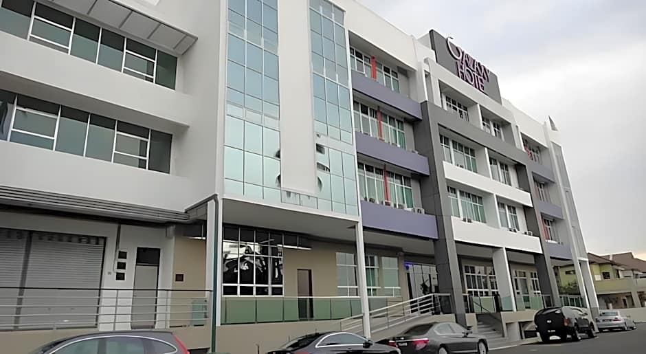 Galaxy Hotel SIMPANG AMPAT