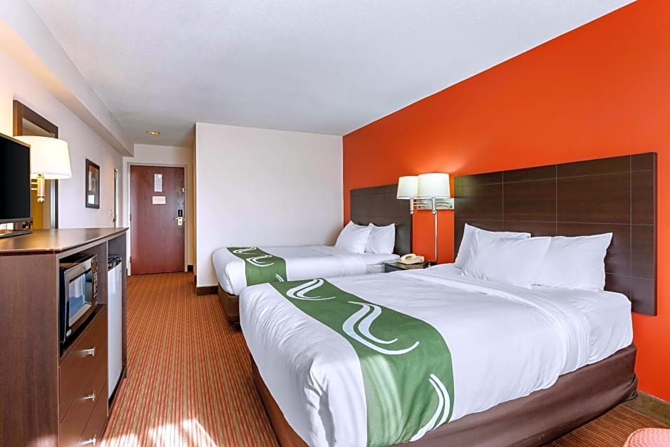 Quality Inn & Suites Mason City