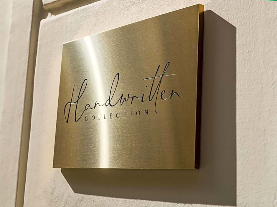 Hotel Faubourg Galant Paris - Handwritten Collection