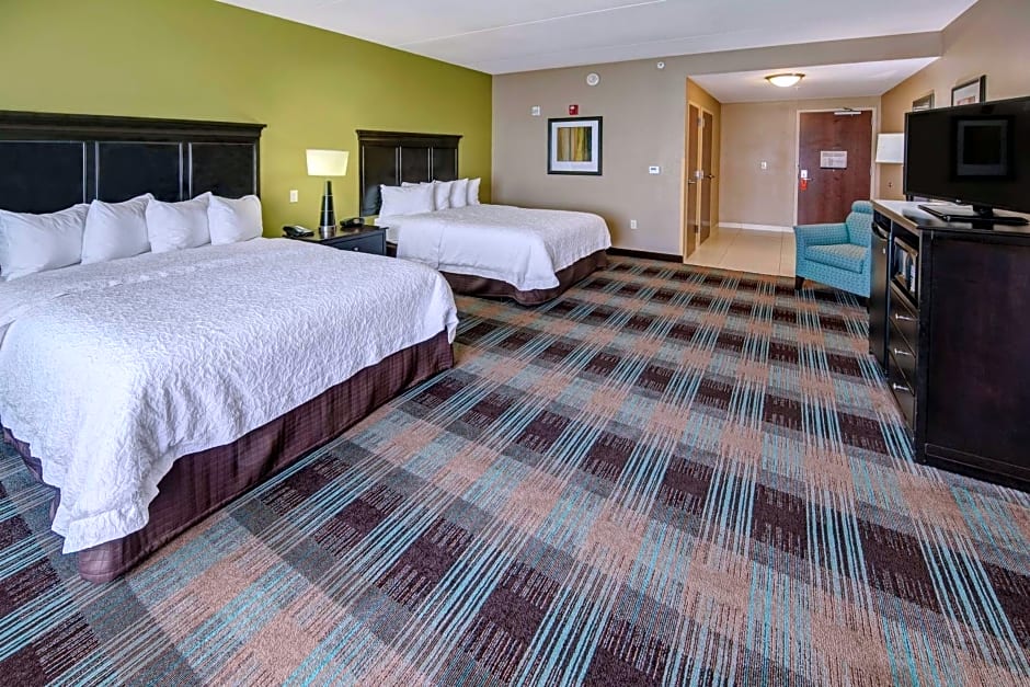 Hampton Inn By Hilton & Suites Clarksville