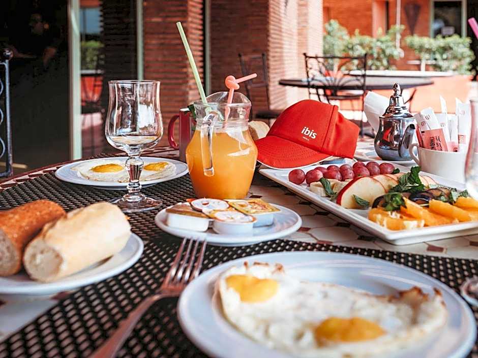 Ibis Marrakech Palmeraie