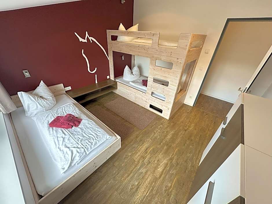 Reit- und Sporthotel Eibenstock