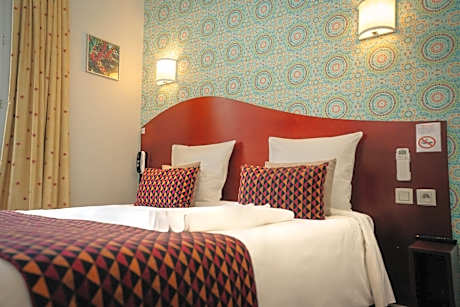 Hotel les Commercants