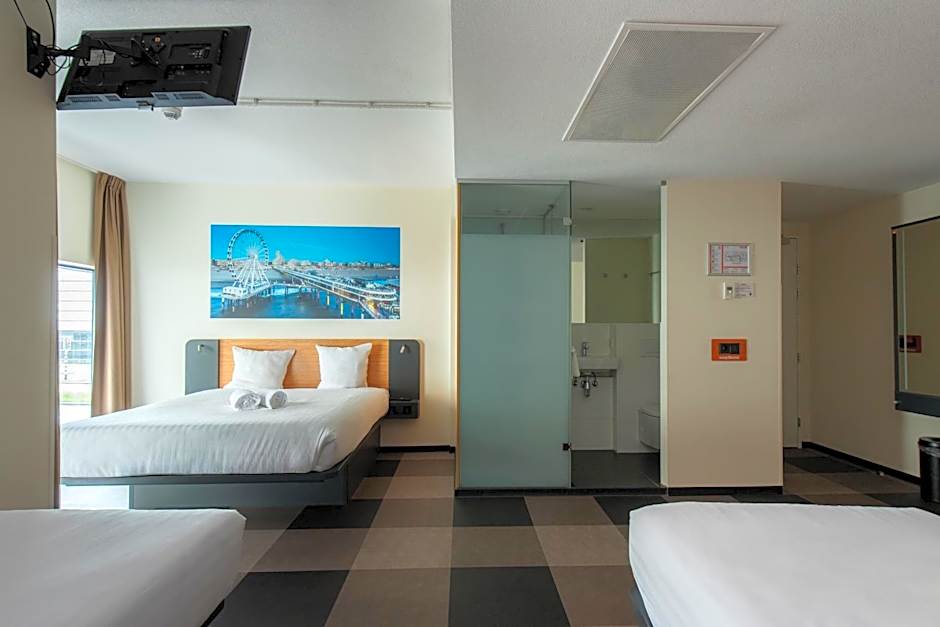 easyHotel The Hague Scheveningen Beach