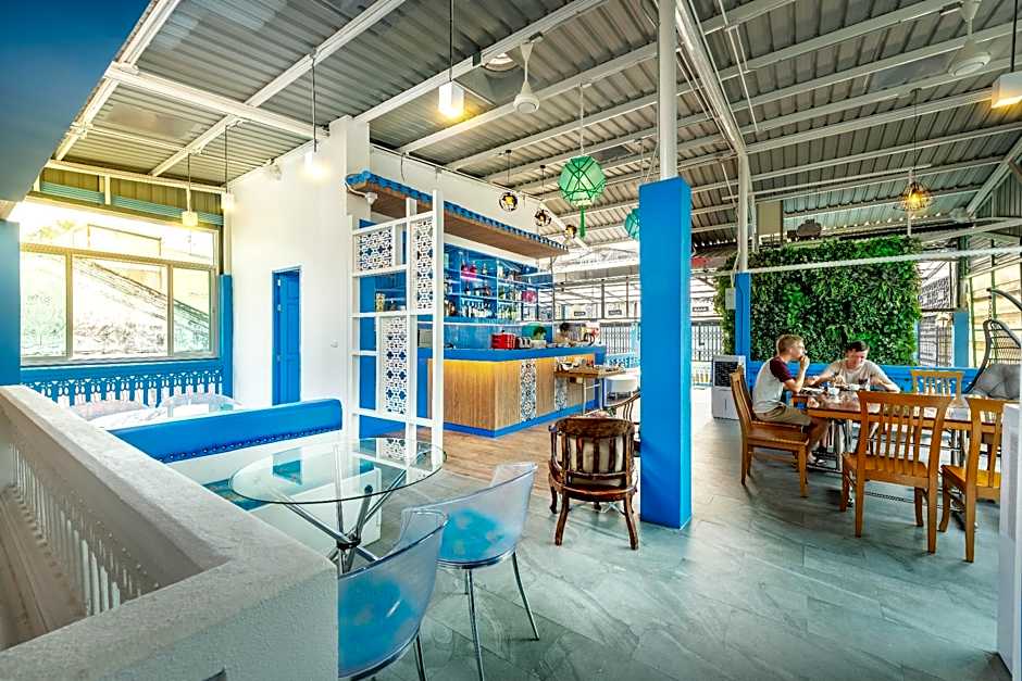 AMA HOSTEL BANGKOK