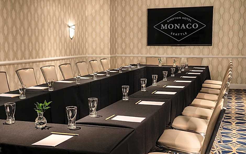 Kimpton Hotel Monaco Seattle By IHG