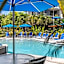 Beachfront Terraces with Onsite Reception & Check In