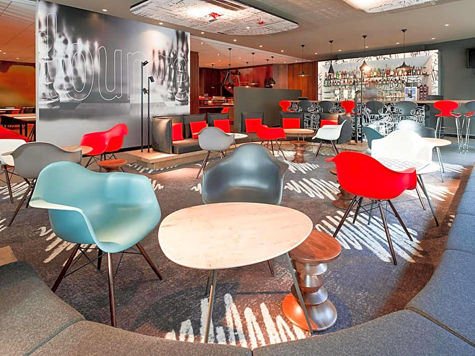 ibis Gent Centrum Opera