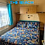 Golden anchor chapel st leonards 3 bed caravan