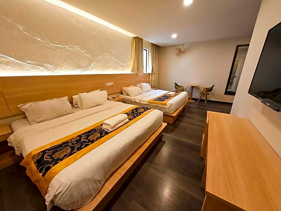 I Garden Hotel