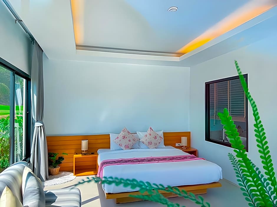 White Sand House Krabi