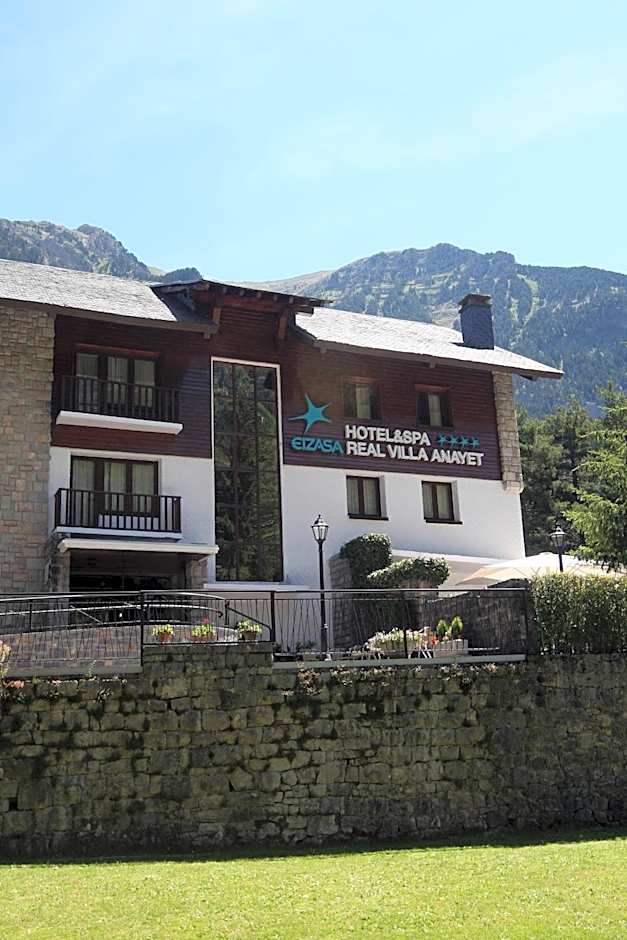Hotel & Spa Real Villa Anayet