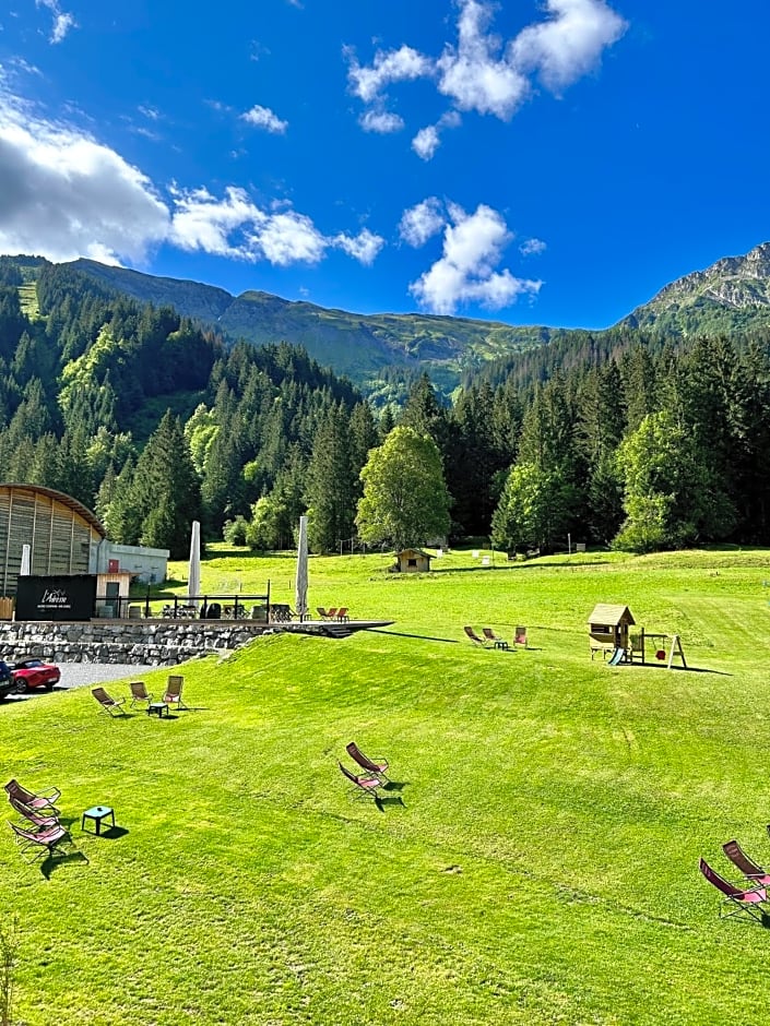 Hameau des Prodains - Hôtel