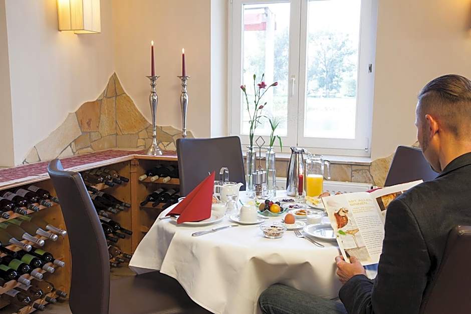 Hotel & Restaurant Gasthaus Zum Anker