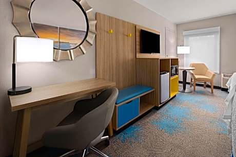 2 Double Beds, Non-Smoking