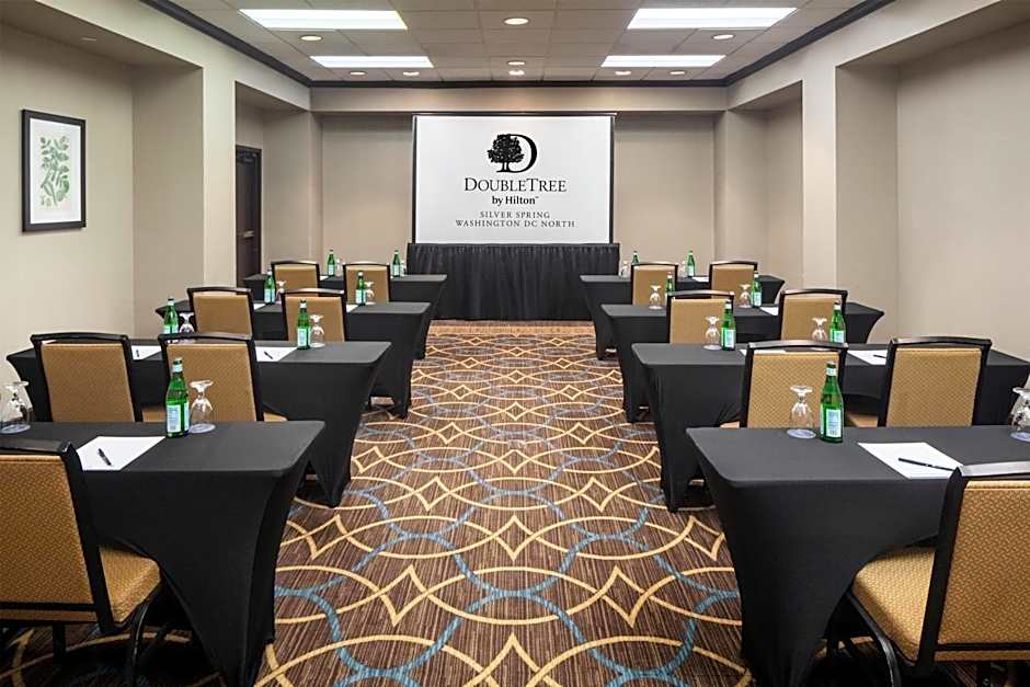 DoubleTree by Hilton Washington DC Silver Spring