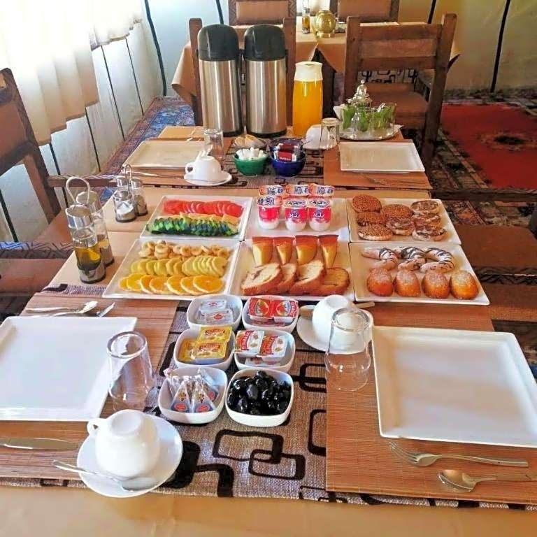 Sultana Merzouga camp