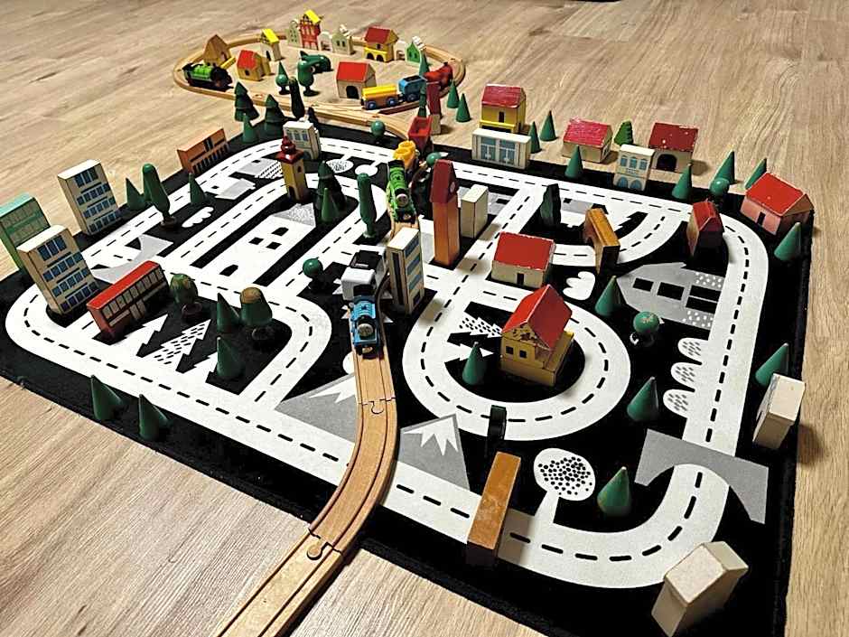 Apartmány Berlín - Rokytnice nad Jizerou