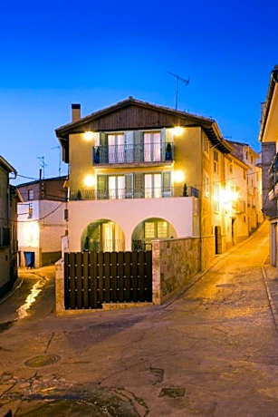 Hotel Rural El Pilaret