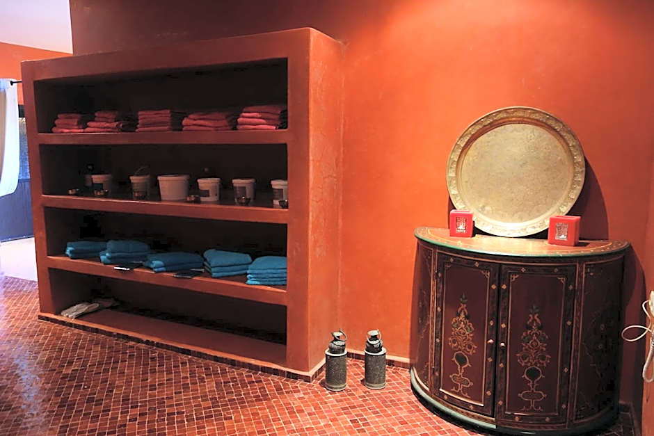 Boutique Hôtel palais Masandoia