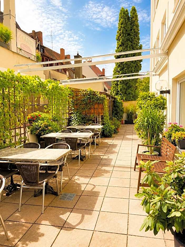 Burghotel Nürnberg