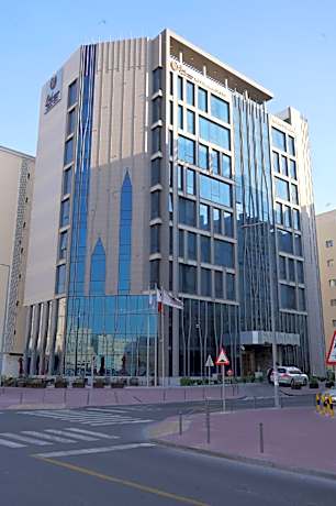 Royal Mansoura Residence Hotel