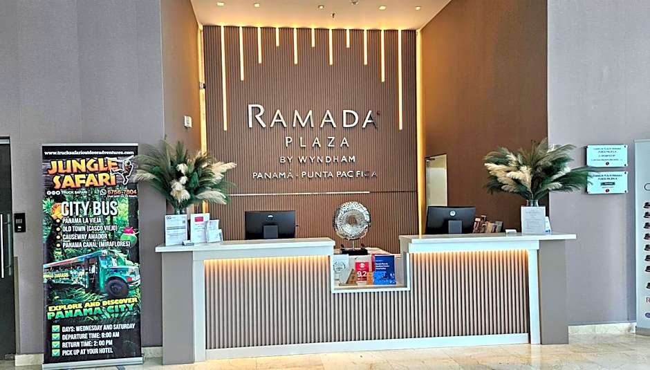 Ramada Plaza by Wyndham Panama Punta Pacifica