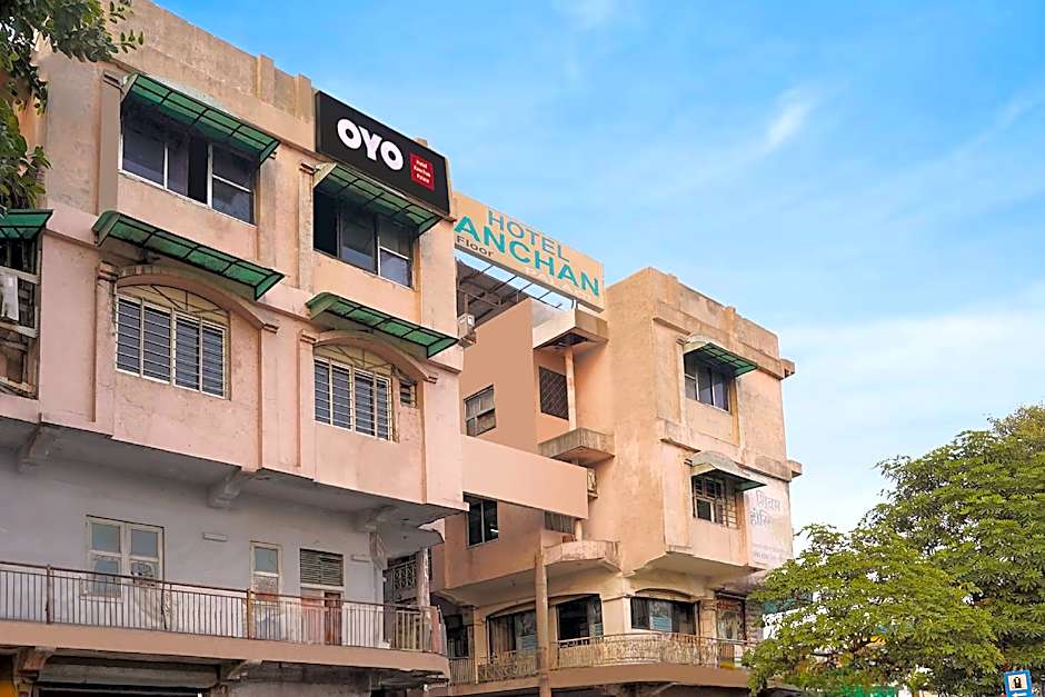 Hotel O Kanchan Palace