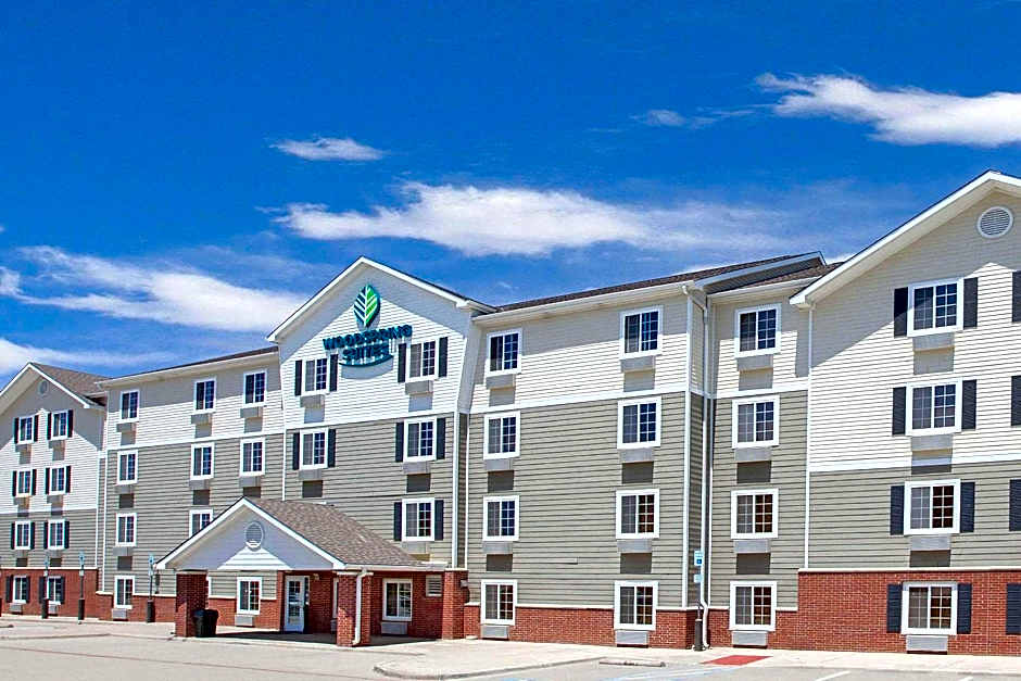 WoodSpring Suites Denton
