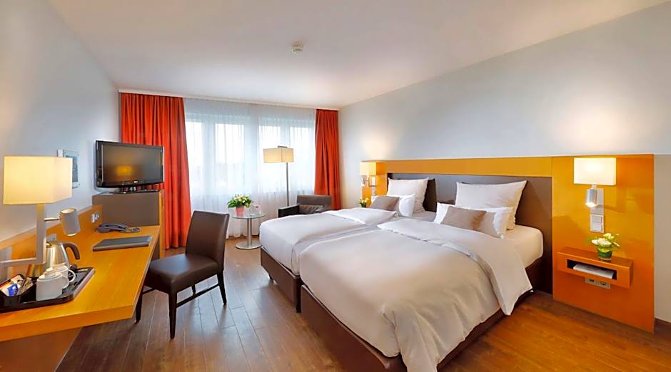 Best Western Premier Ib Hotel Friedberger Warte