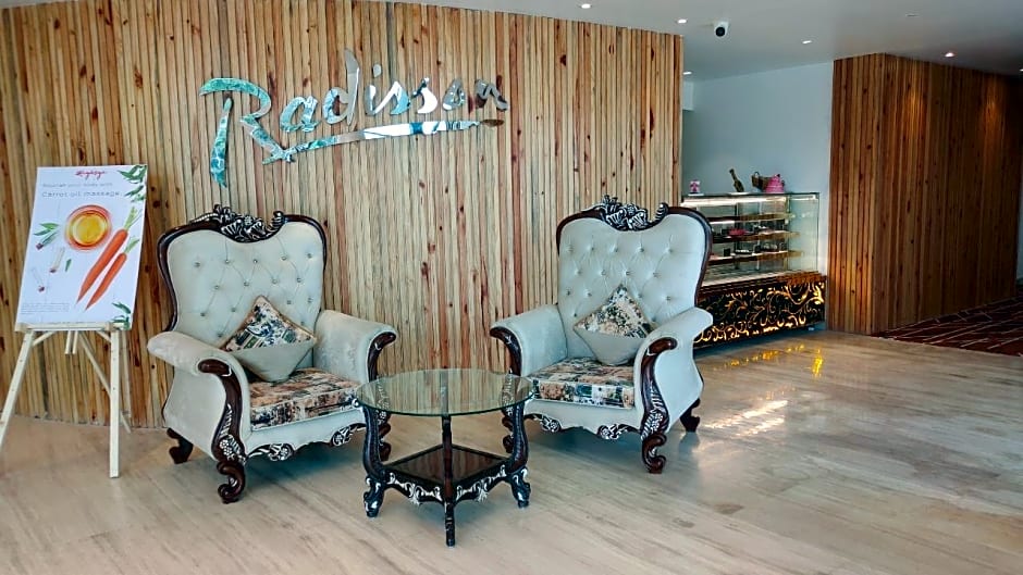 Radisson Hotel Bareilly Airport